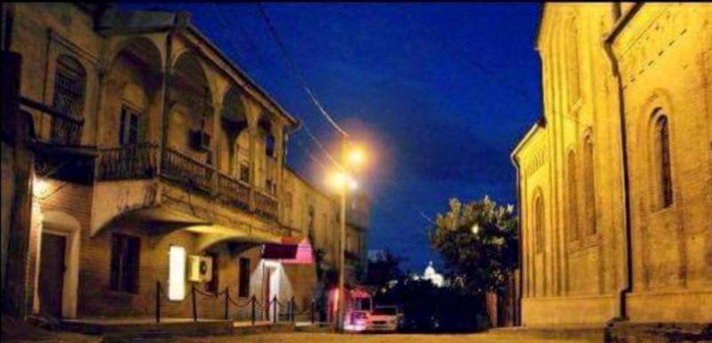 Room 1 Tiflis Exterior foto