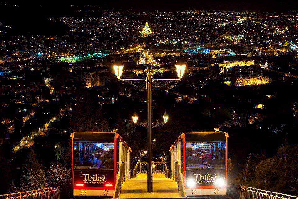 Room 1 Tiflis Exterior foto
