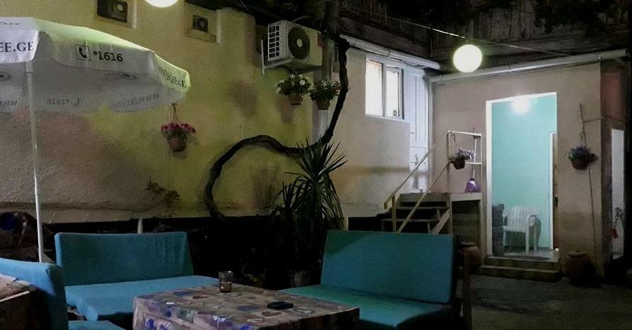 Room 1 Tiflis Exterior foto